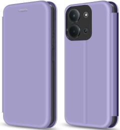 Чохол-книжка Make Flip Xiaomi Redmi 15C/Poco C85 Purple