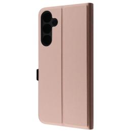 Чохол-книжка WAVE Flap Case Samsung Galaxy A37 Pink Sand
