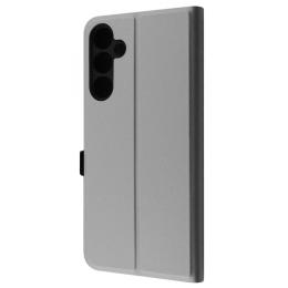 Чохол-книжка WAVE Flap Case Samsung Galaxy A57 Gray