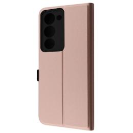 Чохол-книжка WAVE Flap Case Xiaomi Redmi 15 4G/5G 169.5mm Pink Sand