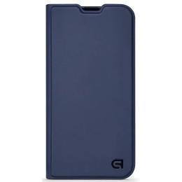 Чохол-книжка ArmorStandart OneFold Case для Xiaomi Redmi Note 15 Pro 4G Dark Blue (ARM89986)