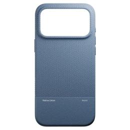Чохол-накладка Native Union RE Classic Case for iPhone 17 Pro Navy (RECLA-NAV-NP25P)