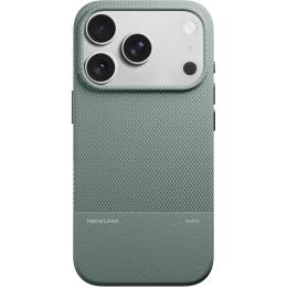 Чохол-накладка Native Union RE Classic Case for iPhone 17 Pro Slate Green (RECLA-GRN-NP25P)