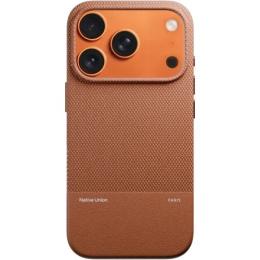 Чохол-накладка Native Union RE Classic Case for iPhone 17 Pro Tan (RECLA-TAN-NP25P)