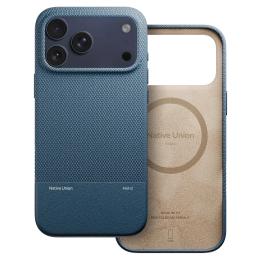 Чохол-накладка Native Union RE Classic Case for iPhone 17 Pro Max Navy (RECLA-NAV-NP25PM)