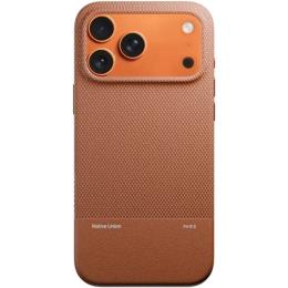 Чохол-накладка Native Union RE Classic Case for iPhone 17 Pro Max Tan (RECLA-TAN-NP25PM)
