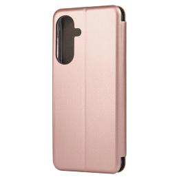 Чохол-книжка ArmorStandart G-Case для Samsung A37 5G Rose Gold (ARM89764)