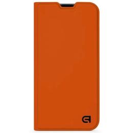 Чохол-книжка ArmorStandart OneFold Case для Apple iPhone 17 Pro Orange (ARM88739)