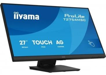 Монітор Iiyama ProLite T2754MSC-B2AG Black 27