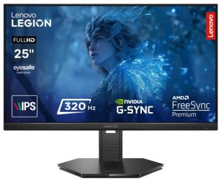 Монітор Lenovo Legion 25-10 (67D4GAC3UA) Black 24.5
