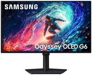 Монітор Samsung LS27HG610SIXUA Black 27