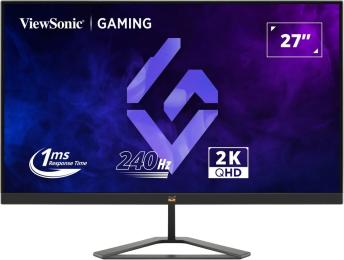 Монітор ViewSonic VX2758A-2K-PRO-3 Black 27