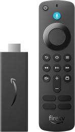 Медіаплеєр Amazon Fire TV Stick HD 3 Gen. Black (B07ZZVX1F2)
