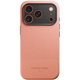 Чохол-накладка Native Union Active Case for iPhone 17 Pro Apricot Crush (ACTCSE-APR-NP25P)
