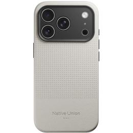 Чохол-накладка Native Union Active Case for iPhone 17 Pro Sandstone (ACTCSE-SAN-NP25P)