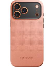 Чохол-накладка Native Union Active Case for iPhone 17 Pro Max Apricot Crush (ACTCSE-APR-NP25PM)