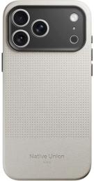 Чохол-накладка Native Union Active Case for iPhone 17 Pro Max Sandstone (ACTCSE-SAN-NP25PM)