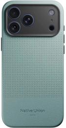 Чохол-накладка Native Union Active Case for iPhone 17 Pro Max Slate Green (ACTCSE-GRN-NP25PM)
