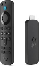 Медіаплеєр Amazon Fire TV Stick 4K Wi-Fi 6 Black