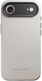 Чохол-накладка Native Union Active Case for iPhone Air Sandstone (ACTCSE-SAN-NP25A)