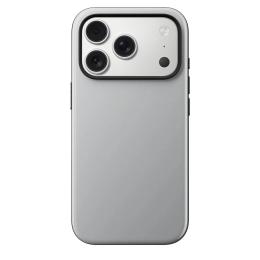 Чохол-накладка NOMAD Modern Case for iPhone 17 Pro Lunar Gray (NM014018858)