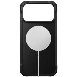 Чохол-накладка NOMAD Rugged Case for iPhone 17 Pro Max Black (NM014049858)