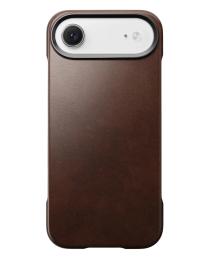 Чохол-накладка NOMAD Traditional Horween Leather Case for iPhone Air Rustic Brown (NM011864858)