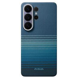 Чохол-накладка Pitaka Edge Ultra-Slim Case with Aaron Button for Samsung Galaxy S26 Ultra 600D Moonrise (KS2602U)