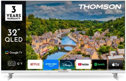 Телевізор Thomson 32FQG3S15CW White 32