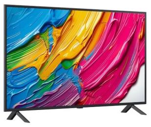 Телевізор LG 50QNED80A3A Black 50