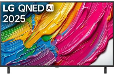 Телевізор LG 55QNED80A3A Black 55
