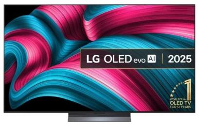 Телевізор LG OLED48C51LA Black 48