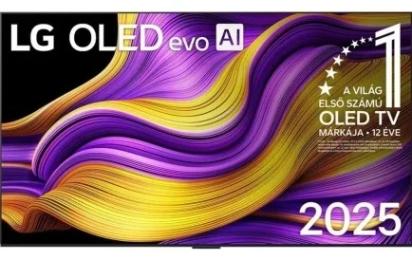 Телевізор LG OLED55G51LW Black 55