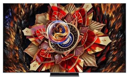 Телевізор TCL 85C9K Black 85