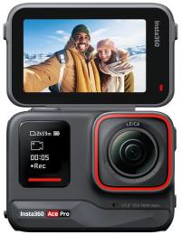 Екшн-камера Insta360 Ace Pro 2 Standard Bandle Black (CINSAAJA/ACEPRO01)