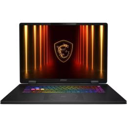 Ноутбук MSI Crosshair 18 HX AI A2XWGKG-012 (CROSSHAIR18A2012) Black