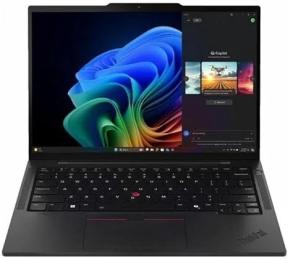 Ноутбук Lenovo ThinkPad T14 Gen 6 (21QJ00CSUS) Black