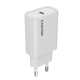 Адаптер живлення для телефона Canyon charger OnCharge 30CL Max Power 30W 1xPD White