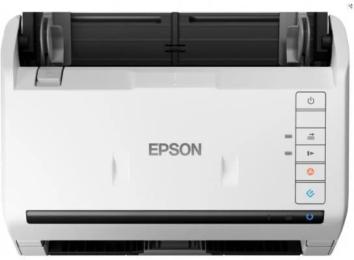 Сканер Epson A4 DS-770II White