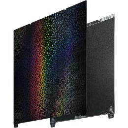 Двостороння накладка для платформи з PEI та PET (Kaleidoscope) покриттям для 3D принтера CREALITY (4004090147)