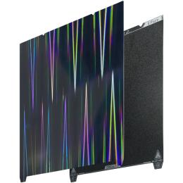Двостороння накладка для платформи з PEI та PET (Light Pilla) покриттям для 3D принтера CREALITY (4004090148)