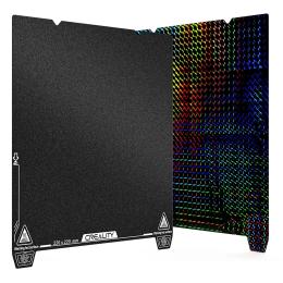 Двостороння накладка для платформи з PEI та PET (Phantom) покриттям для 3D принтера CREALITY (4004090131)