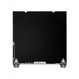 Накладка для платформи з епоксидної смоли для 3D принтера CREALITY (4004090127)