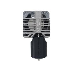 Комплектний хотенд Bambu Lab із соплом 0.2 мм із нержавіючої сталі Hotend для X1 (FAH004)