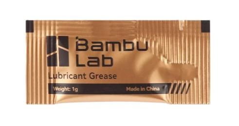 Змазка консистентна Bambu Lab Lubricant Grease для 3D-принтерів 1g (FAZ030-1)