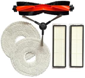 Набірдляробота-пилососа Infinity для Xiaomi Mi Robot Vacuum S20 plus/S20 plus BHR8158EU/BHR8159EU 7 в 1