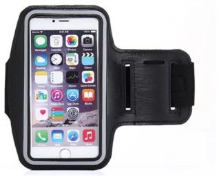 Чохол на руку Infinity Sport One Side 16x8см Black