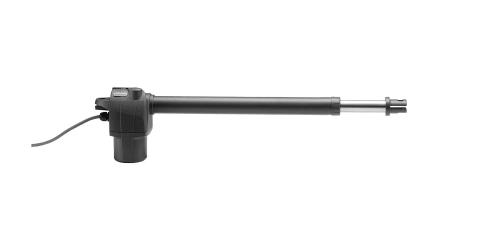 Автоматика для розпашних воріт Beninca KBILL40M 4B KIT + Фотоелементи + лампа