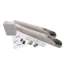 Автоматика для розпашних воріт Beninca KBOB50M.T2 + Фотоелементи