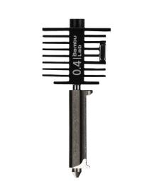 Хотенд Bambu Lab Bambu Hotend 0.4mm Hardened Steel для A1/A1 mini (FAH019)